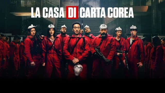 S01 E01 Money Heist: Korea _الموسم الأول الحلقة 1