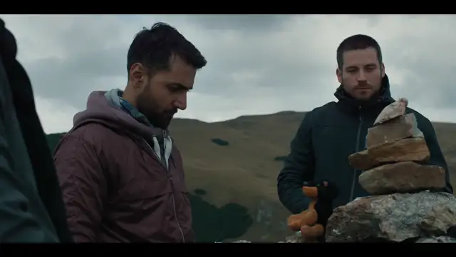 The Ritual (2017) - Il rituale - الطقوس