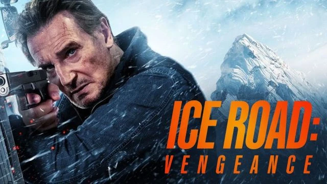 Ice Road Vengeance (2025) - طريق الجليد : الانتقام مدبلج للعربية