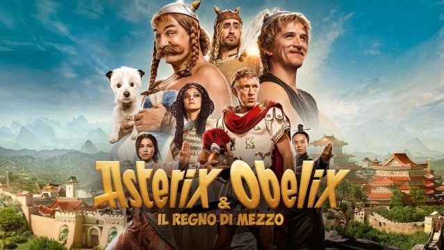 Asterix & Obelix : The Middle Kingdom - Il regno di mezzo