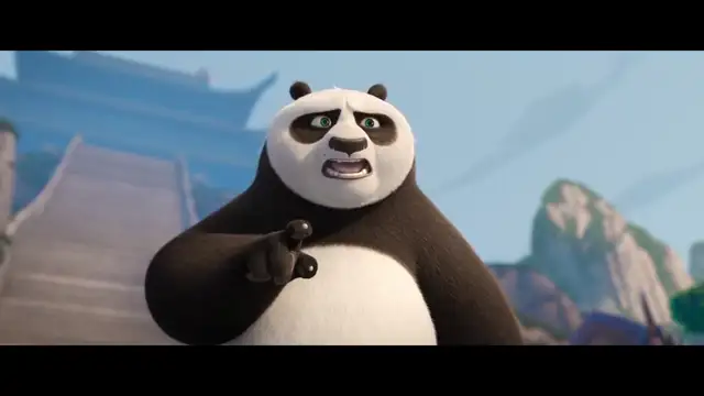 Kung Fu Panda 4 - الكونغ فو باندا ٤