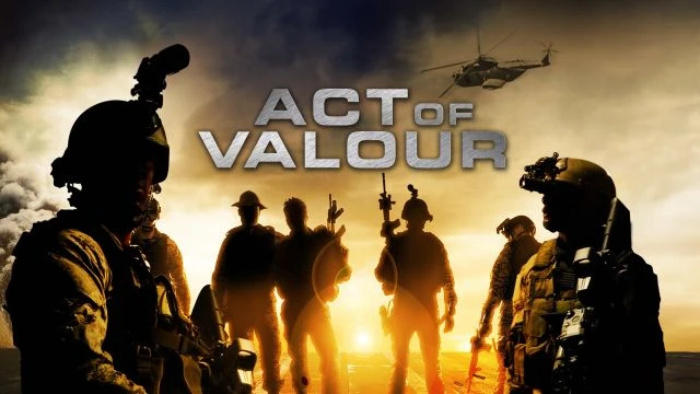 Act of Valor - عمل شجاع