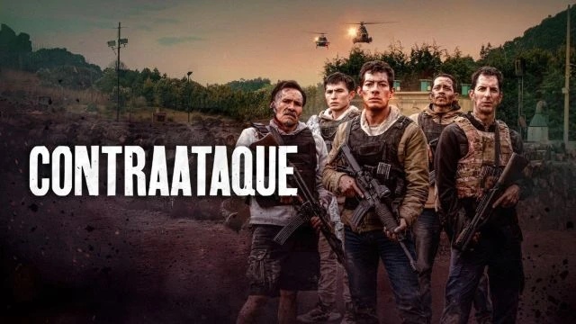 Counterattack 2025 - Il contrattacco - هجوم مضاد