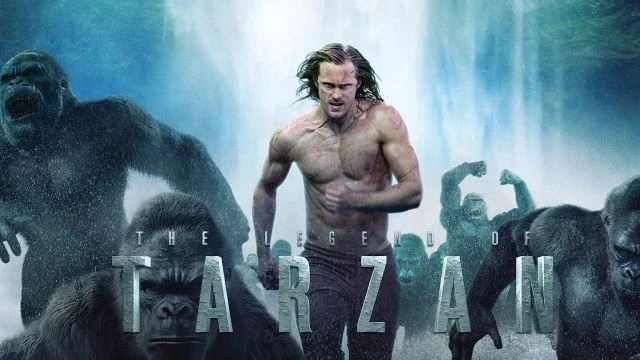 The Legend of Tarzan - أسطورة طرزان
