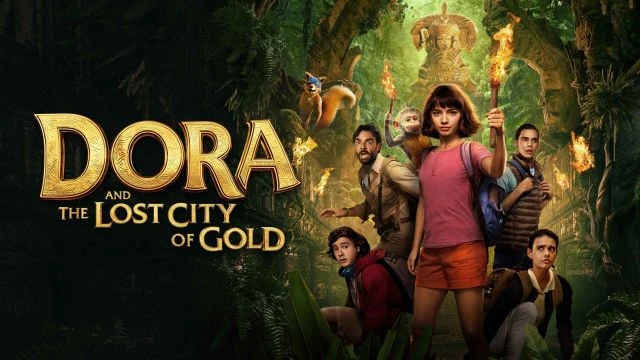 Dora and the Lost City of Gold - دورا ومدينة الذهب المفقودة
