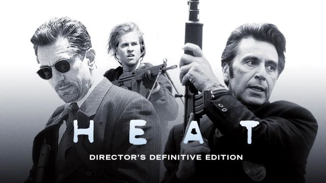 Heat - La sfida - الحرارة - جريمة, دراما, حركة
