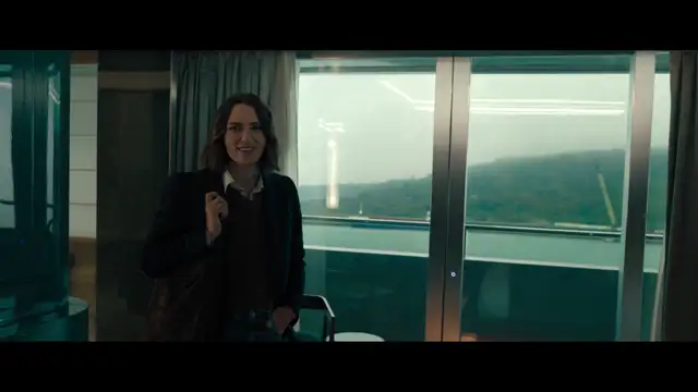 The Woman in Cabin 10 - المرأة في المقصورة العاشرة 2025