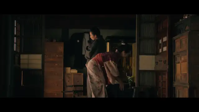 Samurai Marathon - 6.2⭐IMDb - I sicari dello Shogun