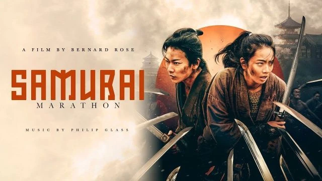 Samurai Marathon - 6.2⭐IMDb - I sicari dello Shogun