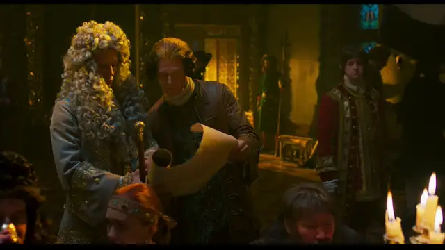 Iron Mask - قناع حديدي - Il mistero della maschera di ferro