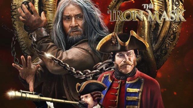 Iron Mask - قناع حديدي - Il mistero della maschera di ferro