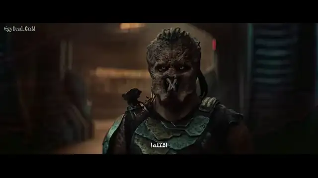 Predator Badlands (2025