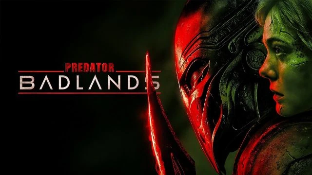 Predator Badlands (2025