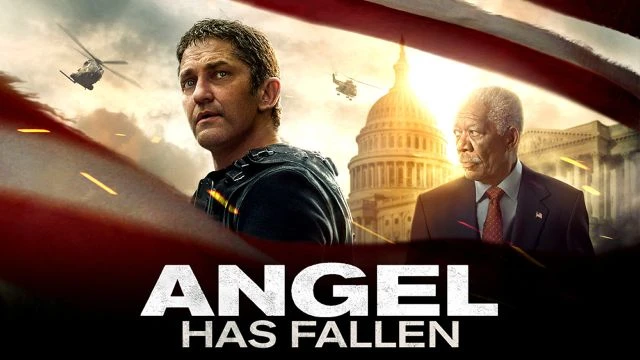 Angel Has Fallen - الملاك سقط