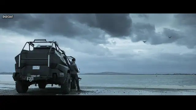 The Hurricane Heist - سرقة الإعصار