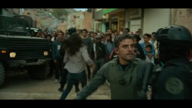 Triple Frontier - الحدود الثلاثية