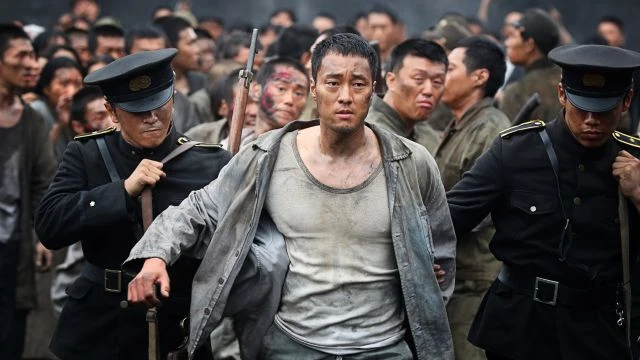 The Battleship Island (2017) - جزيرة البارجة