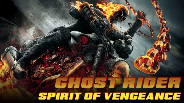 Ghost Rider: Spirit of Vengeance - الفارس الشبح : روح الانتقام