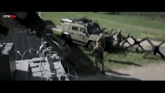 فيلم Afterburn 2025 مترجم