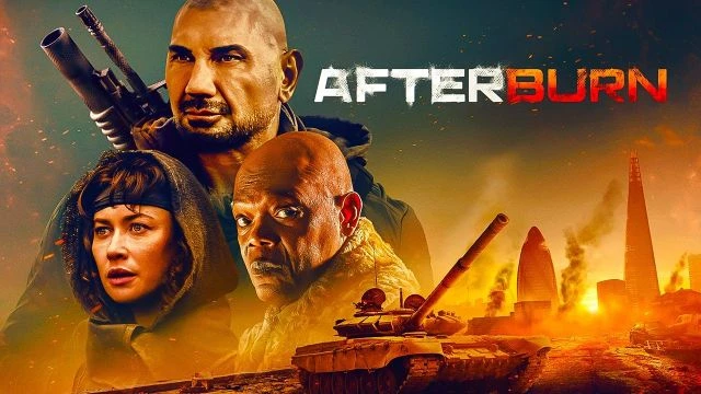 فيلم Afterburn 2025 مترجم
