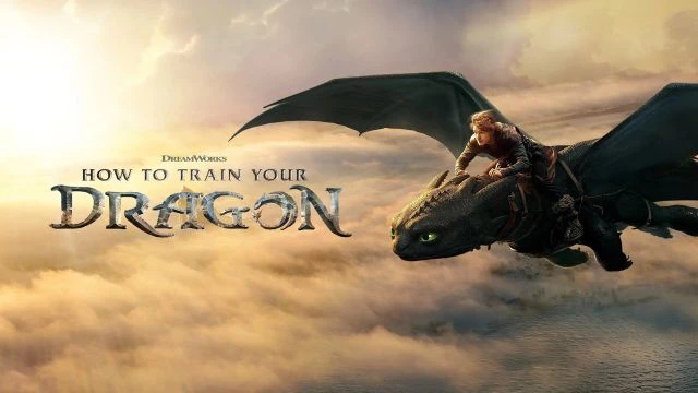 How to Train Your Dragon 2025 مترجم - Cima Now - قناة سيما ناو