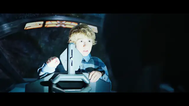 The Adam Project - مدبلج للعربية ولعدة لغات