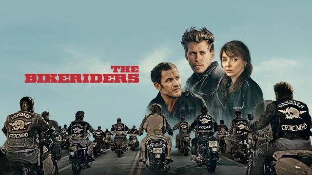 The Bikeriders - راكبي الدراجات 2024