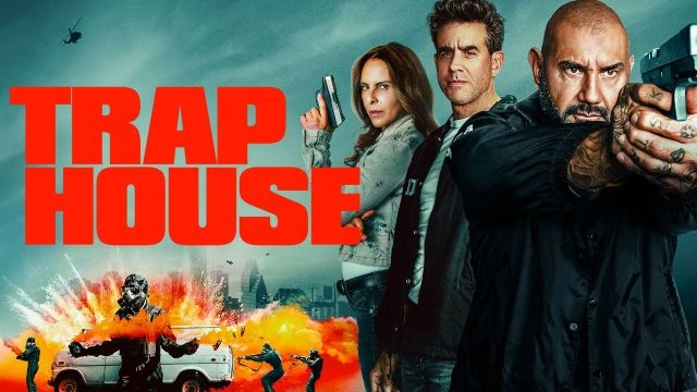 Trap House - 5.3 ⭐IMDb  -  بيت الفخ