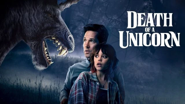 Death of a Unicorn 5.9⭐IMDb - موت وحيد القرن