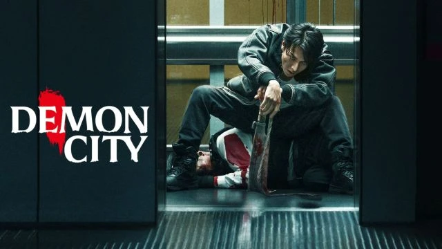 Onigoroshi - Demon City - 5.4⭐IMDb  - مدينة الشياطين