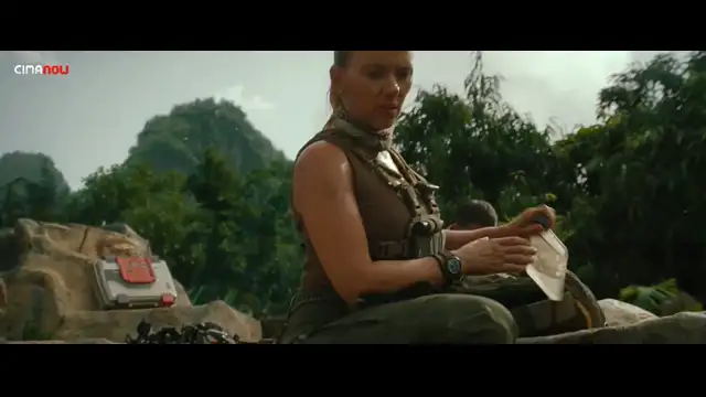 Jurassic World Rebirth 2025 - 5.9⭐IMDb - عالم الديناصورات: إحياء