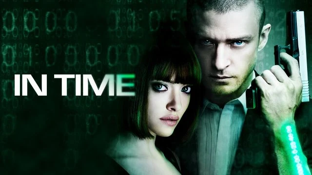 In Time - 6.7⭐IMDb - في الوقت المحدد 2011