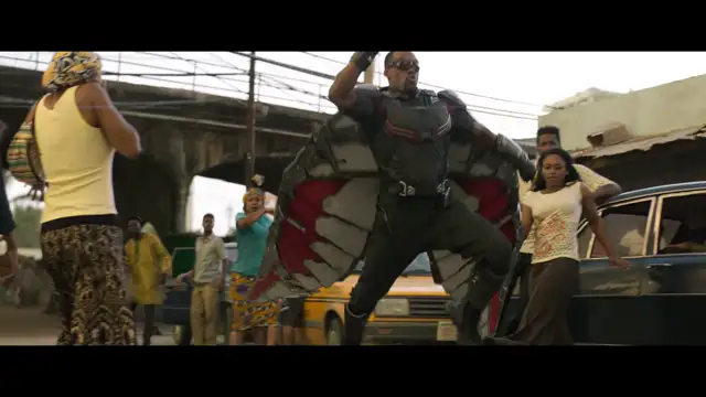 Captain America Civil War - 7.8⭐IMDb- كابتن أمريكا الحرب الأهلية