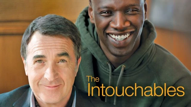 The Intouchables - Quasi amici - 8.5⭐IMDb - أصدقاء تقريباً