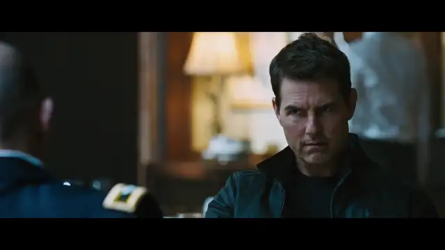 Jack Reacher - Never Go Back - 6.2⭐IMDb - 2016
