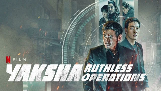 Yaksha Ruthless Operations - 6.3⭐IMDb - ياكشا عمليات وحشية