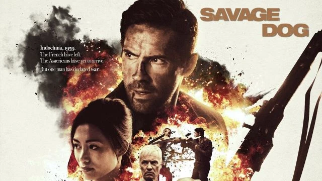 Savage Dog - Il selvaggio - 5.0⭐IMDb - المتوحش