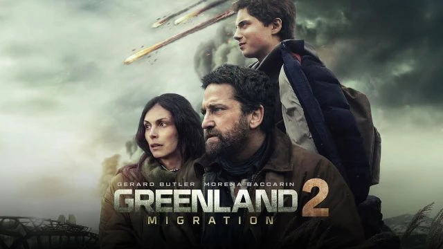 Greenland 2 Migration (2026) HD - 5.9⭐IMDb - English Audio Sub AR