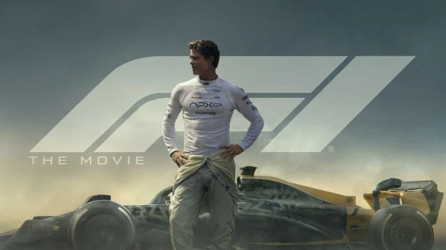 F1 ll - 7.7⭐IMDb 2025 - فورمولا 1
