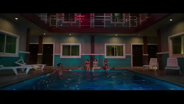 The Bayou - 4.1⭐IMDb - Gator Creek 2025