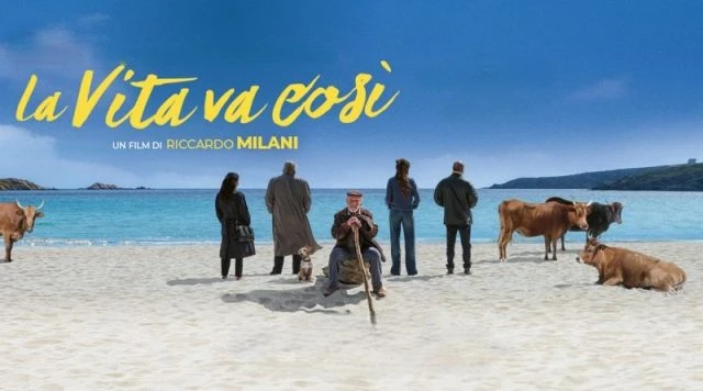 La vita va così - 6.5⭐IMDb 2025 - هكذا تسير الحياة