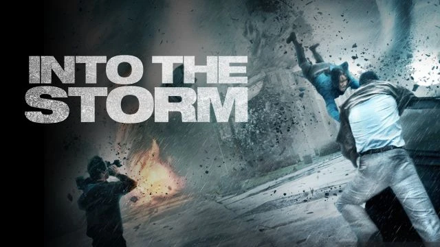 Into the Storm - 5.8⭐IMDb - لا يوجد هدوء قبل العاصفة