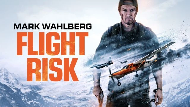 Flight Risk 2025 - 5.2⭐IMDb - مخاطر الطيران